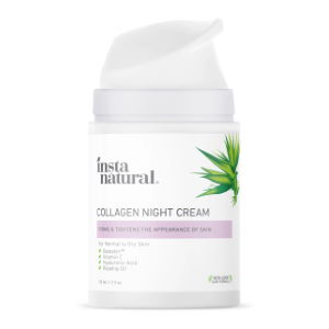 insta natural night cream