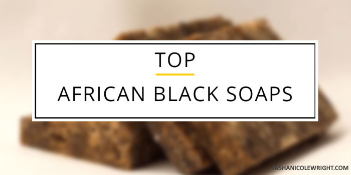 top african black soaps header
