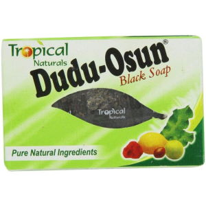 Tropical dudu osin natural African black soaps