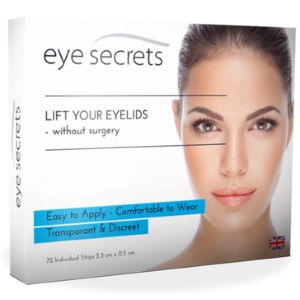 Bauer Eye Secrets