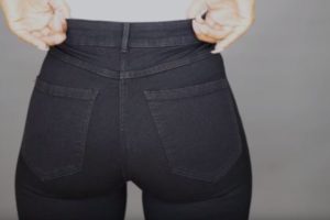 jeans butt