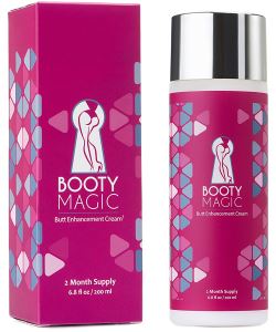 booty magic butt enhancement cream