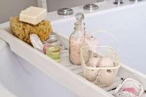 detoxifying bath