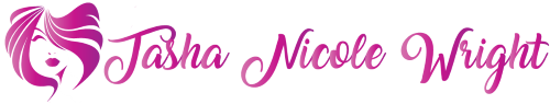 Tasha Nicole Wright Logo