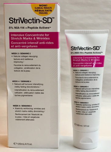 strivectin bottle & box