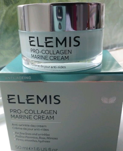 elemis cream in box