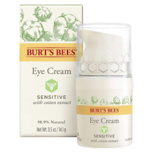 Burt's Bees eye cream