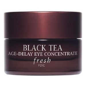 Fresh Black Tea age delay eye concentrate