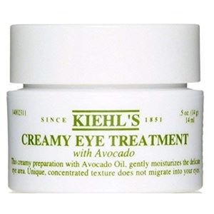 Kiehl's creamy eye treatment