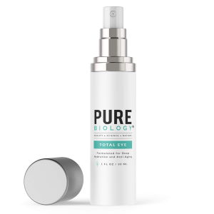 Pure Biology Total Eye Serum