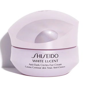 shiseido white lucent dark circles cream