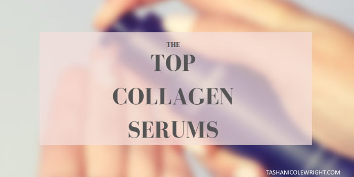 the top collagen serums